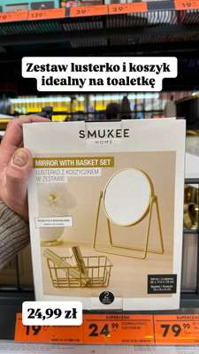 Biedronka - gazetka promocyjna Zakupowe Inspiracje - produkty do domu i dodatki modowe od piątku 05.12  - strona 13