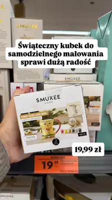 Biedronka - gazetka promocyjna Zakupowe Inspiracje - produkty do domu i dodatki modowe od piątku 05.12  - strona 10