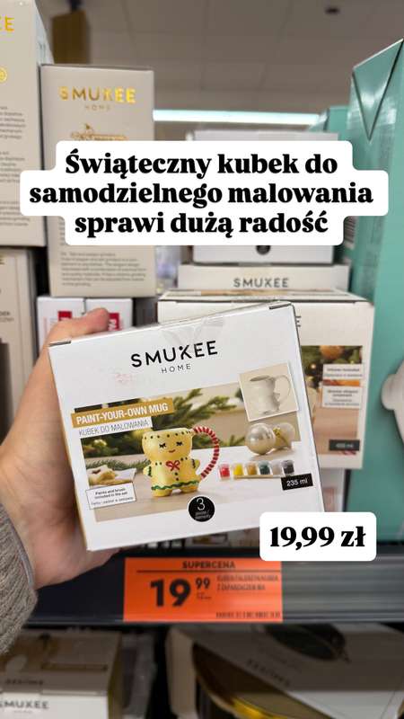 Biedronka - gazetka promocyjna Zakupowe Inspiracje - produkty do domu i dodatki modowe od piątku 05.12  - strona 10