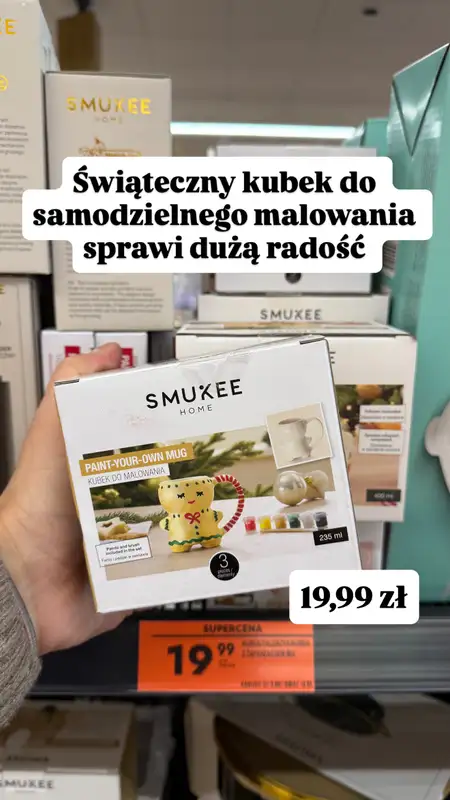 Biedronka - gazetka promocyjna Zakupowe Inspiracje - produkty do domu i dodatki modowe od piątku 05.12  - strona 10