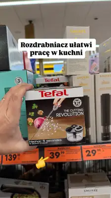 Biedronka - gazetka promocyjna Zakupowe Inspiracje - produkty do domu i dodatki modowe od piątku 05.12  - strona 6