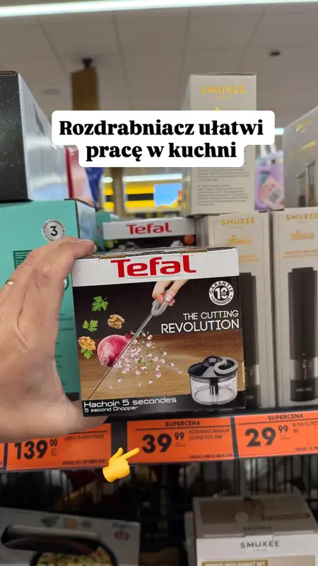 Biedronka - gazetka promocyjna Zakupowe Inspiracje - produkty do domu i dodatki modowe od piątku 05.12  - strona 6