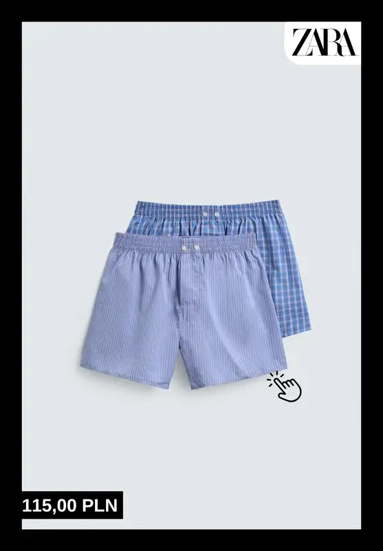 Zara - gazetka promocyjna Pomysły na prezent dla niego od piątku 05.12  - strona 10