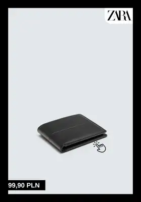 Zara - gazetka promocyjna Pomysły na prezent dla niego od piątku 05.12  - strona 7