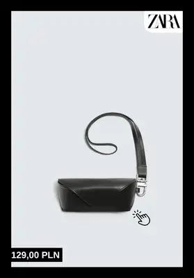 Zara - gazetka promocyjna Pomysły na prezent dla niego od piątku 05.12  - strona 9