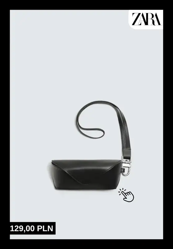 Zara - gazetka promocyjna Pomysły na prezent dla niego od piątku 05.12  - strona 9