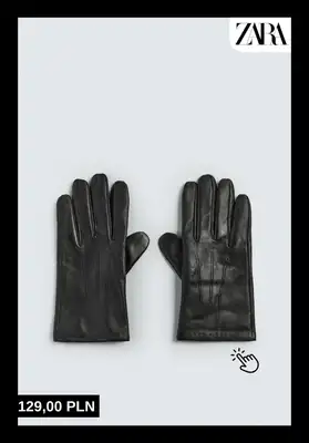 Zara - gazetka promocyjna Pomysły na prezent dla niego od piątku 05.12  - strona 2