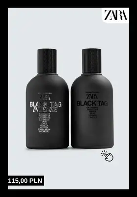 Zara - gazetka promocyjna Pomysły na prezent dla niego od piątku 05.12  - strona 6