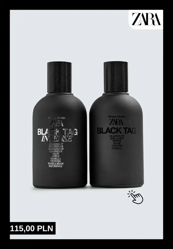 Zara - gazetka promocyjna Pomysły na prezent dla niego od piątku 05.12  - strona 6