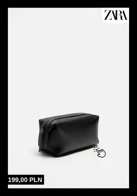 Zara - gazetka promocyjna Pomysły na prezent dla niego od piątku 05.12  - strona 11