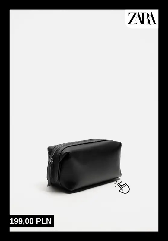 Zara - gazetka promocyjna Pomysły na prezent dla niego od piątku 05.12  - strona 11