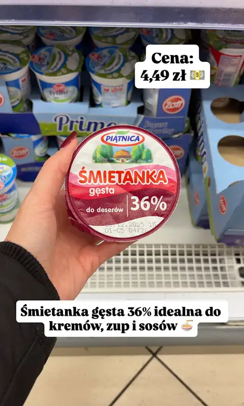 Dino - gazetka promocyjna Zakupowe Inspiracje i NOWOŚCI w Dino od soboty 06.12  - strona 6