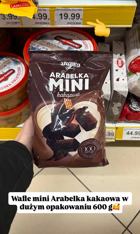 Dino - gazetka promocyjna Zakupowe Inspiracje i NOWOŚCI w Dino od soboty 06.12  - strona 18