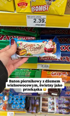 Dino - gazetka promocyjna Zakupowe Inspiracje i NOWOŚCI w Dino od soboty 06.12  - strona 17