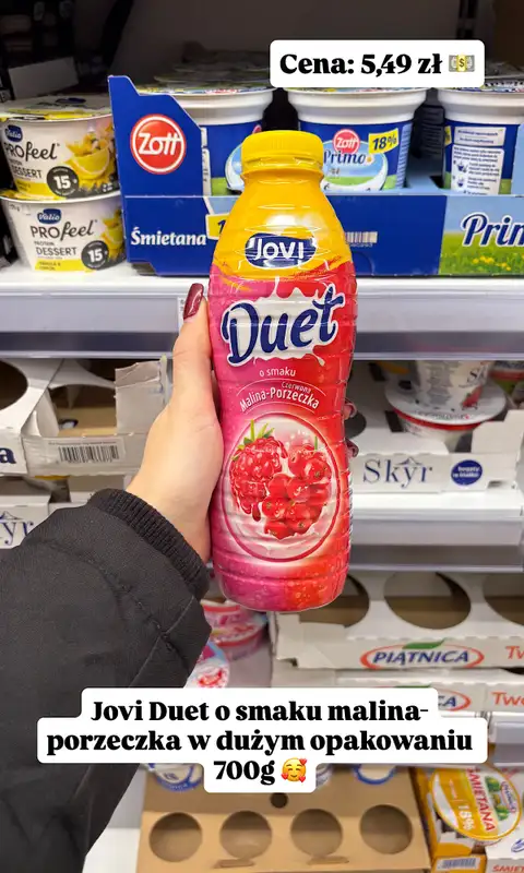 Dino - gazetka promocyjna Zakupowe Inspiracje i NOWOŚCI w Dino od soboty 06.12  - strona 5