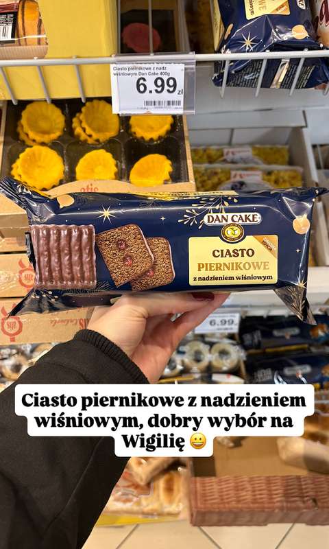 Dino - gazetka promocyjna Zakupowe Inspiracje i NOWOŚCI w Dino od soboty 06.12  - strona 15