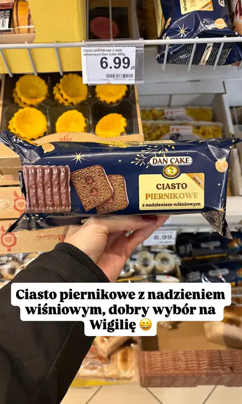 Dino - gazetka promocyjna Zakupowe Inspiracje i NOWOŚCI w Dino od soboty 06.12  - strona 15