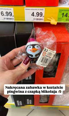 Dino - gazetka promocyjna Zakupowe Inspiracje i NOWOŚCI w Dino od soboty 06.12  - strona 11