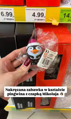 Dino - gazetka promocyjna Zakupowe Inspiracje i NOWOŚCI w Dino od soboty 06.12  - strona 11