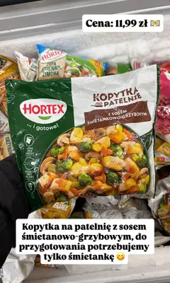 Dino - gazetka promocyjna Zakupowe Inspiracje i NOWOŚCI w Dino od soboty 06.12  - strona 8