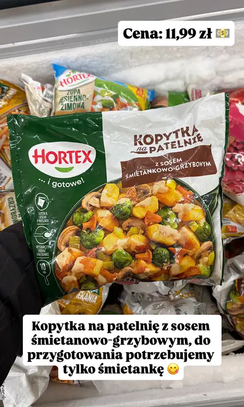 Dino - gazetka promocyjna Zakupowe Inspiracje i NOWOŚCI w Dino od soboty 06.12  - strona 8