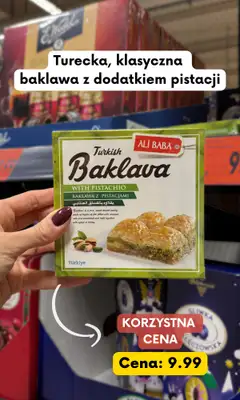 Kaufland - gazetka promocyjna Zakupowe Inspiracje i NOWOŚCI w Kaufland od piątku 05.12  - strona 3