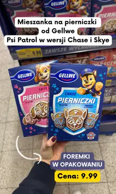 Kaufland - gazetka promocyjna Zakupowe Inspiracje i NOWOŚCI w Kaufland od piątku 05.12  - strona 6