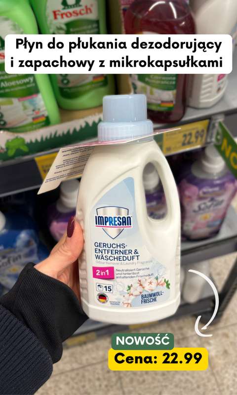 Kaufland - gazetka promocyjna Zakupowe Inspiracje i NOWOŚCI w Kaufland od piątku 05.12  - strona 13