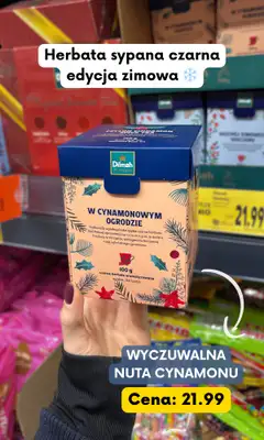 Kaufland - gazetka promocyjna Zakupowe Inspiracje i NOWOŚCI w Kaufland od piątku 05.12  - strona 7