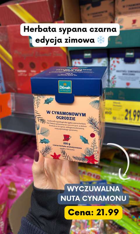 Kaufland - gazetka promocyjna Zakupowe Inspiracje i NOWOŚCI w Kaufland od piątku 05.12  - strona 7