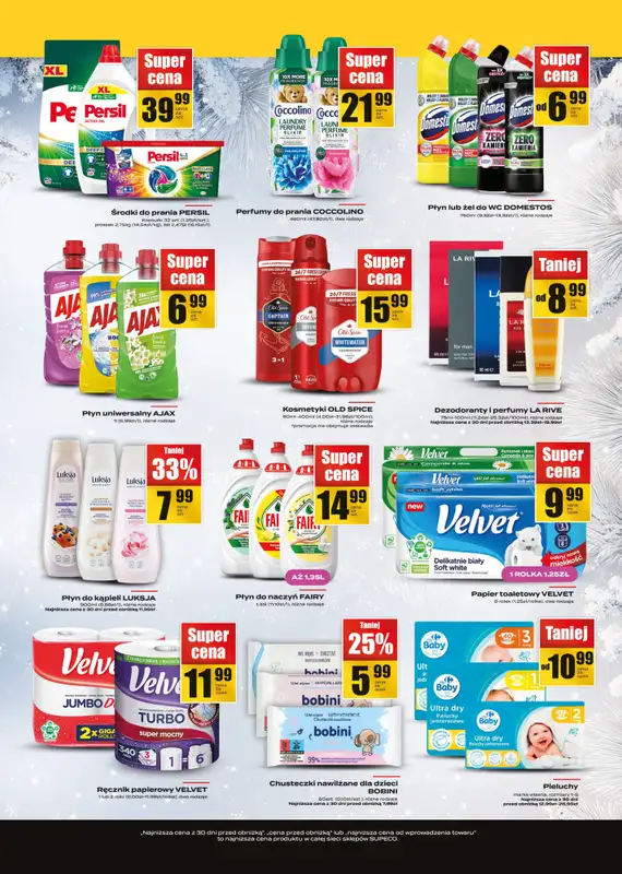 Supeco - gazetka promocyjna Katalog od wtorku 09.12 do wtorku 23.12 - strona 5
