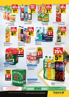 Supeco - gazetka promocyjna Katalog od wtorku 09.12 do wtorku 23.12 - strona 4