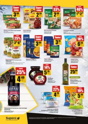 Supeco - gazetka promocyjna Katalog od wtorku 09.12 do wtorku 23.12 - strona 2