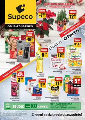 Supeco - gazetka promocyjna Katalog od wtorku 09.12 do wtorku 23.12