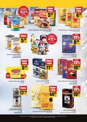 Supeco - gazetka promocyjna Katalog od wtorku 09.12 do wtorku 23.12 - strona 3