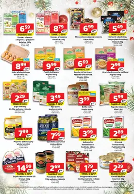 Delfin - gazetka promocyjna Gazetka od piątku 05.12 do niedzieli 14.12 - strona 5