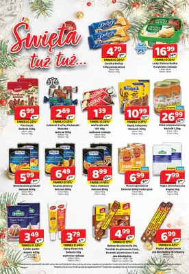 Delfin - gazetka promocyjna Gazetka od piątku 05.12 do niedzieli 14.12 - strona 4