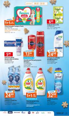 Leclerc - gazetka promocyjna Oferta E.Leclerc I Święta w dobrej cenie od wtorku 09.12 do wtorku 23.12 - strona 21