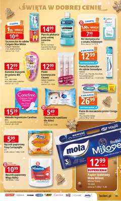 Leclerc - gazetka promocyjna Oferta E.Leclerc I Święta w dobrej cenie od wtorku 09.12 do wtorku 23.12 - strona 19