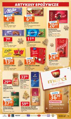 Leclerc - gazetka promocyjna Oferta E.Leclerc I Święta w dobrej cenie od wtorku 09.12 do wtorku 23.12 - strona 13