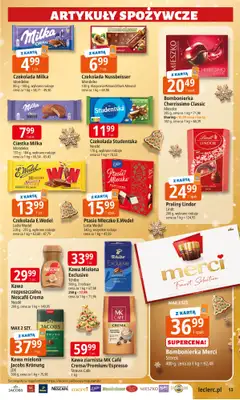 Leclerc - gazetka promocyjna Oferta E.Leclerc I Święta w dobrej cenie od wtorku 09.12 do wtorku 23.12 - strona 13
