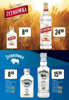 Dino - gazetka promocyjna Katalog alkoholowy od poniedziałku 08.12 do niedzieli 14.12 - strona 2