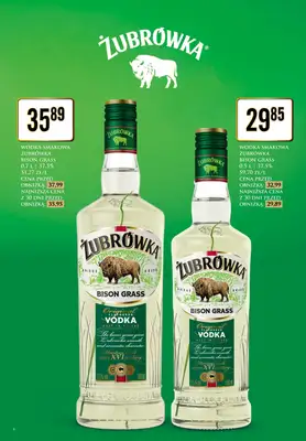 Dino - gazetka promocyjna Katalog alkoholowy od poniedziałku 08.12 do niedzieli 14.12 - strona 4