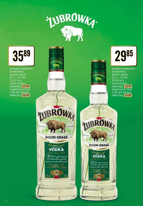 Dino - gazetka promocyjna Katalog alkoholowy od poniedziałku 08.12 do niedzieli 14.12 - strona 4