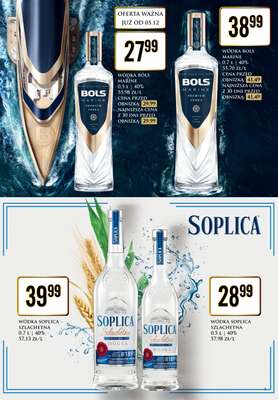 Dino - gazetka promocyjna Katalog alkoholowy od poniedziałku 08.12 do niedzieli 14.12 - strona 5