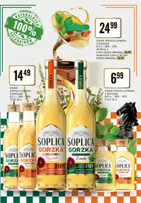 Dino - gazetka promocyjna Katalog alkoholowy od poniedziałku 08.12 do niedzieli 14.12 - strona 8