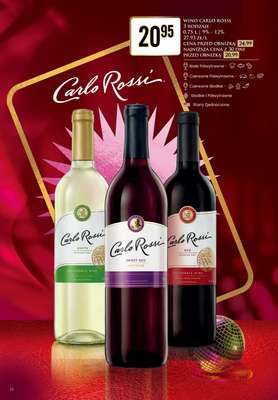 Dino - gazetka promocyjna Katalog alkoholowy od poniedziałku 08.12 do niedzieli 14.12 - strona 12