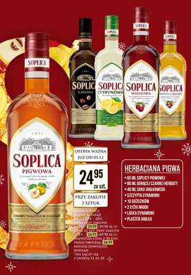 Dino - gazetka promocyjna Katalog alkoholowy od poniedziałku 08.12 do niedzieli 14.12 - strona 6