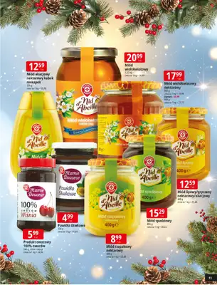 Leclerc - gazetka promocyjna Święta w dobrej cenie od wtorku 09.12 do wtorku 23.12 - strona 11