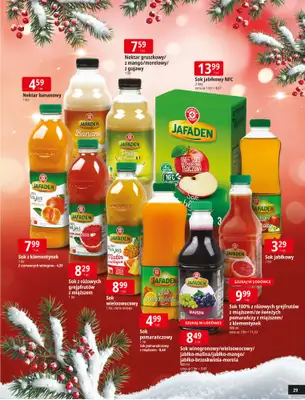 Leclerc - gazetka promocyjna Święta w dobrej cenie od wtorku 09.12 do wtorku 23.12 - strona 29